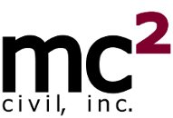 mc2civil Logo